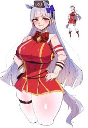 gold ship (red strife) (umamusume) from umamusume