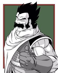 dragon ball fan art