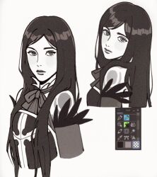 castlevania: order of ecclesia fan art