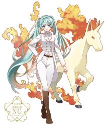 hatsune miku from pokemon