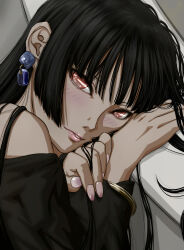 kanoe yuuko from tasogare otome x amnesia by auge (akd)
