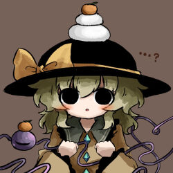 komeiji koishi from touhou by heripantomorrow