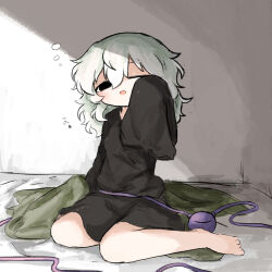 komeiji koishi from touhou by heripantomorrow