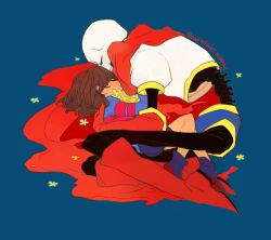 frisk (undertale) from undertale by soseji (tjduswjd)