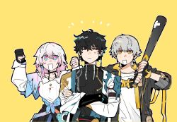caelus (honkai: star rail) from honkai: star rail
