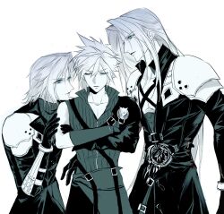 cloud strife from final fantasy