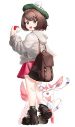 gloria (pokemon) from pokemon