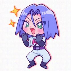 james (pokemon) from pokemon by macchiromomomo