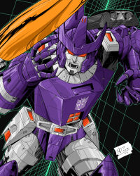 galvatron from transformers