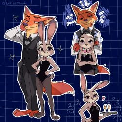 judy hopps from zootopia