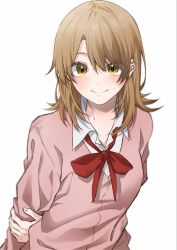 isshiki iroha from yahari ore no seishun lovecome wa machigatteiru. by light (lightpicture33)
