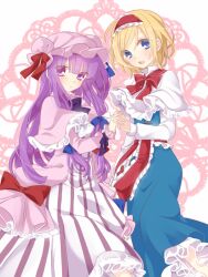 alice margatroid from touhou by tsuno no hito