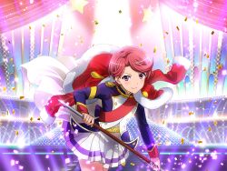isurugi futaba from shoujo kageki revue starlight