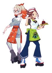 griselle (pokemon) from pokemon