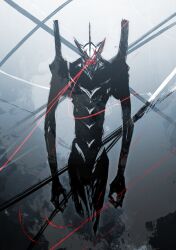 eva 09 from evangelion: 3.0 you can (not) redo