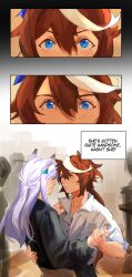 mejiro mcqueen (umamusume) from umamusume by tapeanna