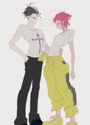 soda kazuichi from danganronpa (series)