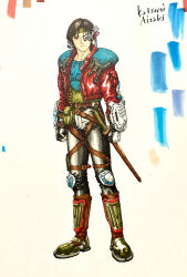 megami tensei fan art