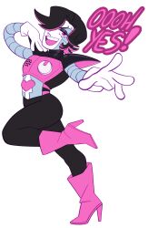 mettaton from undertale by bia busana