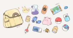 clefairy from pokemon