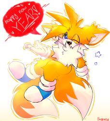 tails (sonic) from sonic (series) by vitrioo