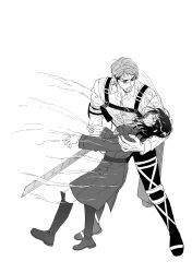 jean kirstein from shingeki no kyojin