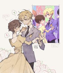 fujioka haruhi from ouran high school host club