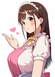 sonoda chiyoko from idolmaster