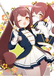 otobuki kanade from jikkyou powerful pro yakyuu
