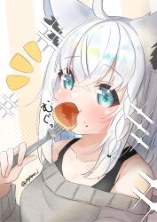shirakami fubuki from hololive by payano i