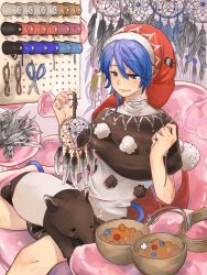 doremy sweet from touhou by dreamcatcher