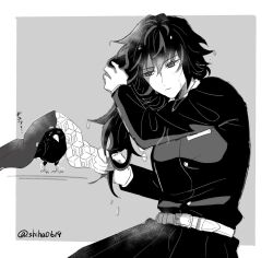 kanzaburou (kimetsu no yaiba) from kimetsu no yaiba by kikkoumon
