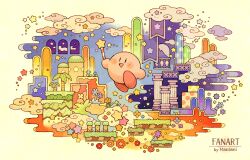 kirby from kirby (series) by maniani