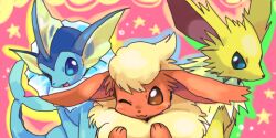 flareon from pokemon by choko (sweetpocket)