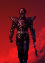 hakaider from jinzou ningen kikaider by katou yuu