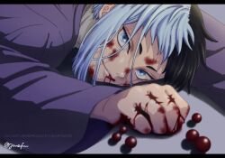 asagiri gen from dr. stone