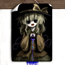 komeiji koishi from touhou by heripantomorrow