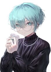 hatsune miku from vocaloid