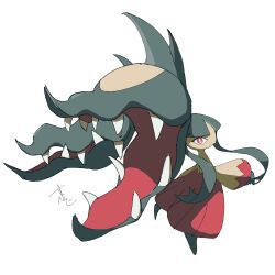 mawile from pokemon