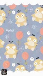 psyduck from pokemon by meme (sleepsheep)