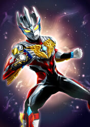 ultraman reiga from ultraman taiga (series)