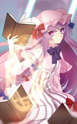 patchouli knowledge from touhou by tsuno no hito