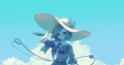 komeiji koishi from touhou