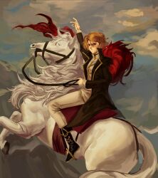 don quixote (project moon) from limbus company