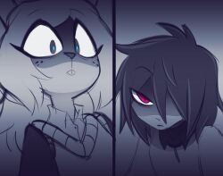 kris (deltarune) from deltarune by alyachan13