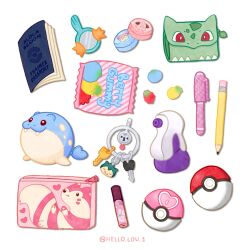 bulbasaur from pokemon