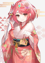 pyra (xenoblade) from xenoblade chronicles (series)