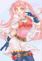 hilda valentine goneril from fire emblem