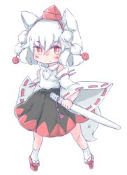 inubashiri momiji from touhou by satorichan