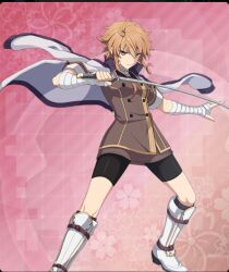 shidou maki (toji no miko) from toji no miko